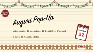  Auguri POP-UP