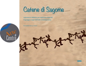 ARTE al Centro. Catene di Sagome