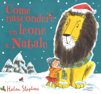 Come nascondere un leone a Natale?