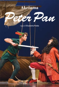 Cagliari Famiglie a Teatro. Peter Pan 