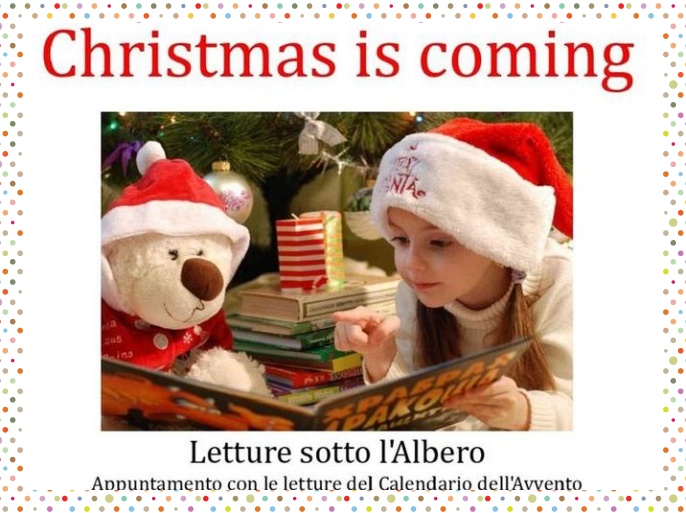 Mem Spazio Ragazzi: Christmas is coming.