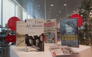 Mediateca. Spazio culturale in Biblioteca