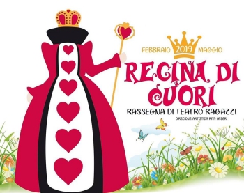 Regina di Cuori a Teatro