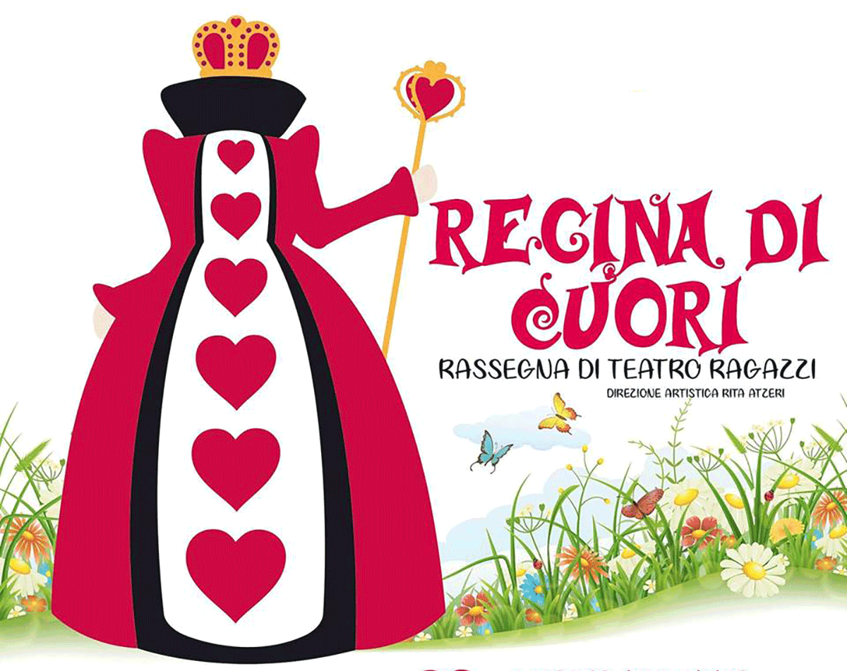 Regina di cuori a Teatro: Vitalia e i Signori del Lasciate Fare