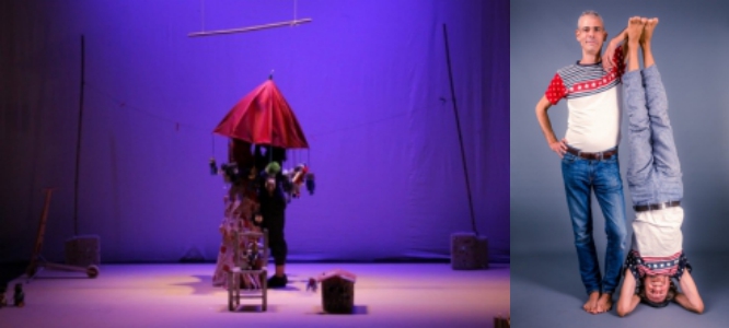 Teatro dallarmadio: Tre bottoni