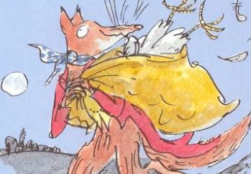 Tuttestorie.  Furbo il signor Volpe