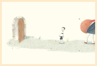 Tuttestorie: "La porta"