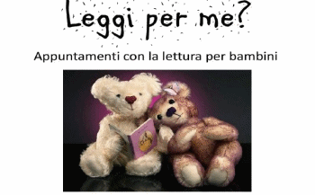 In Biblioteca per i bambini