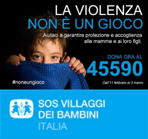 "La Violenza non è un gioco"