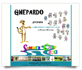 ghepardo camp 2013