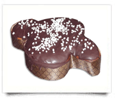 colomba cioccolato